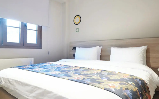 The Mavili Urban Stay