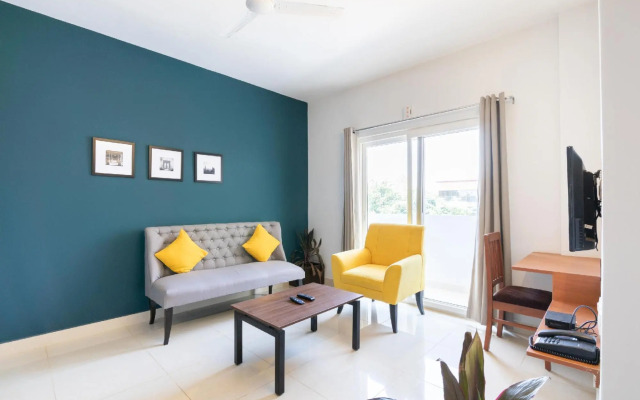 SilverKey Executive Stays 27924 Yelahanka New Town