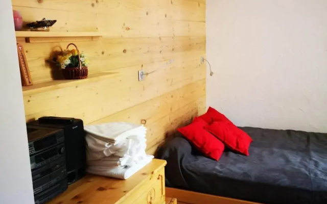 Borsat - Beau Studio 4pax sur les pistes, avec balcon