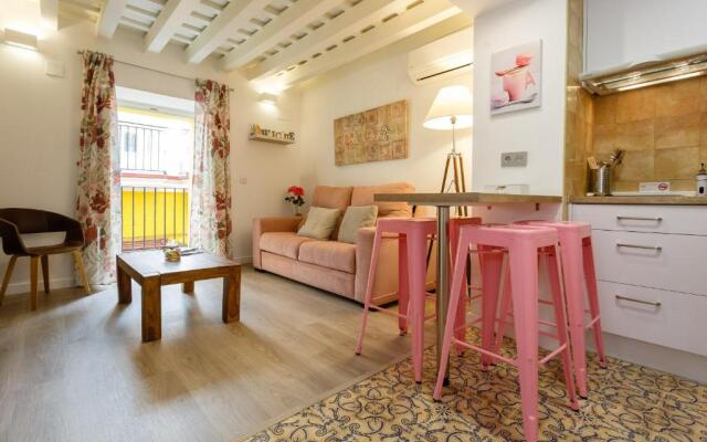 Apartamentos LOTO y LIZ by Cadiz4Rentals