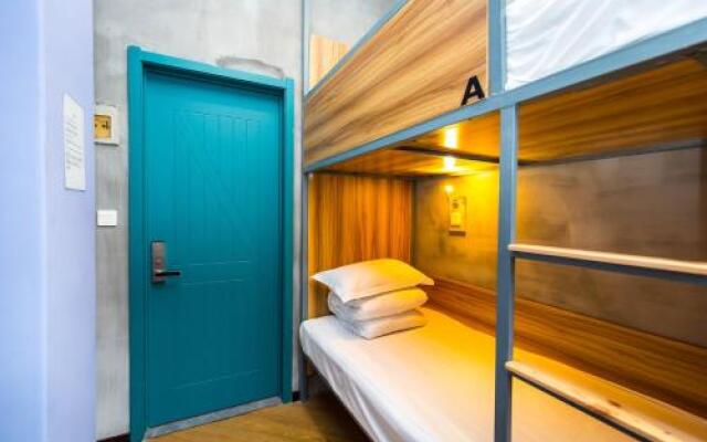 Dalian LazyBill's Hostel