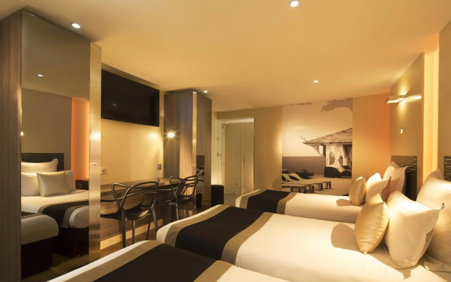 Hôtel Brésil Opéra SPA