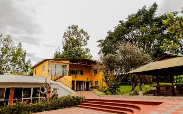 Finca Hotel La Ponderosa