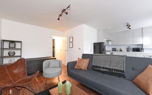 Charming & Modern Apartments near Oxford Circus London