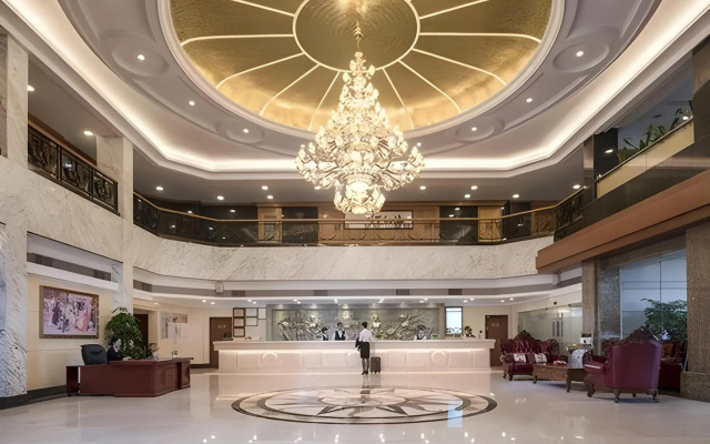 Vienna International Hotel Foshan Shiwan Branch – Lobby – Foshan