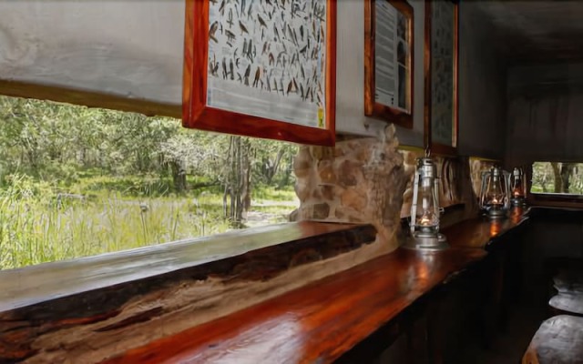 Mkhaya Game Reserve