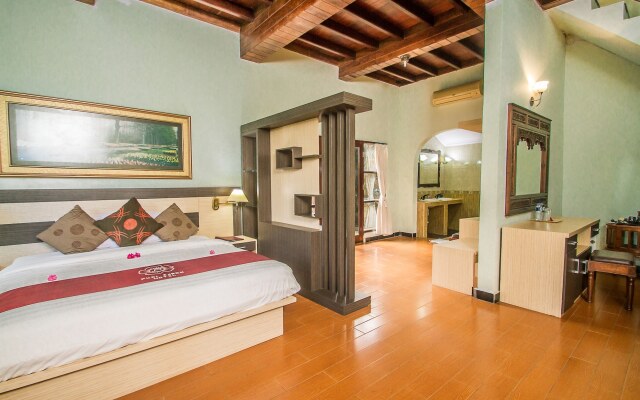 Puri Saron Hotel Madangan