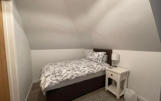 The New Bungalow