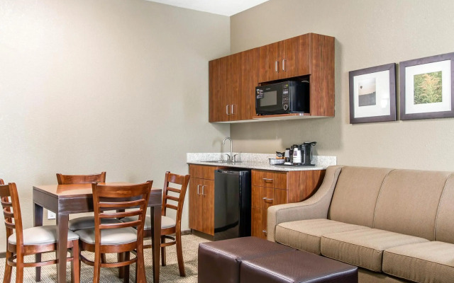 Comfort Suites West Omaha