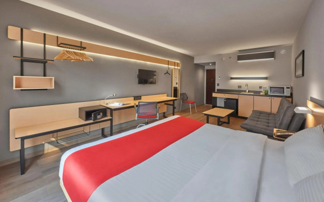 City Express Plus by Marriott Ciudad de México Mundo E