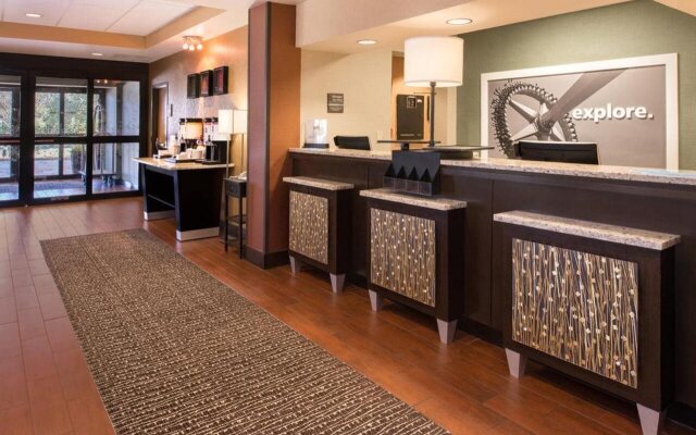 Hampton Inn San Antonio Stone Oak