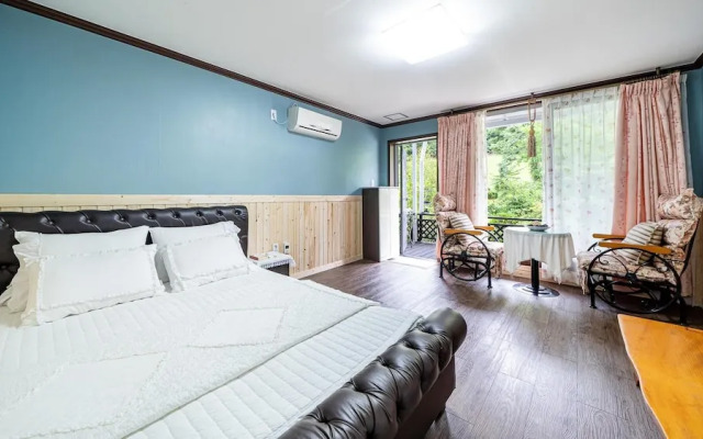 Samcheok Garden Pension