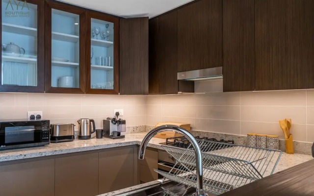 Aya - Fancy One Bedroom Apartment in Downtown Dubai