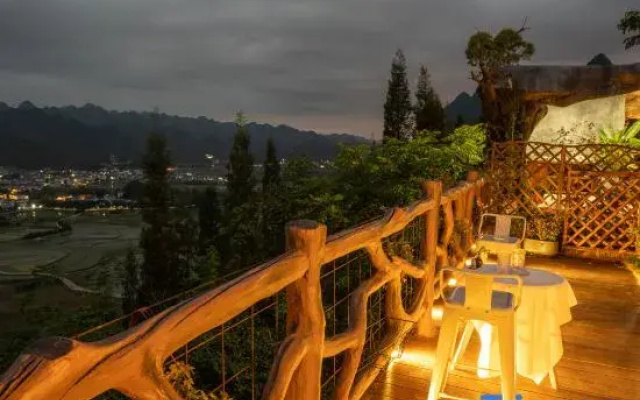 Wanfenglin Xiguan Camp