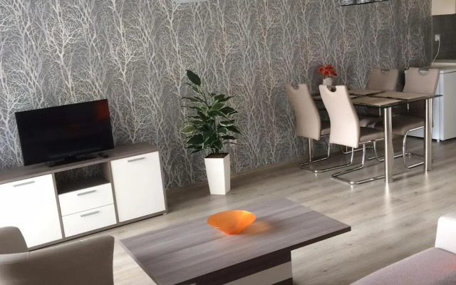 Apartmán Třeboň Č. 1