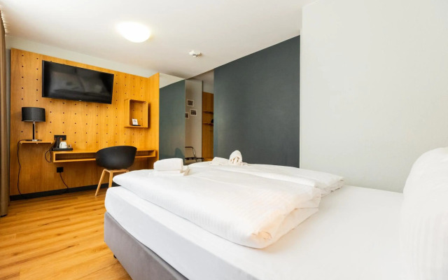 mk | hotel frankfurt