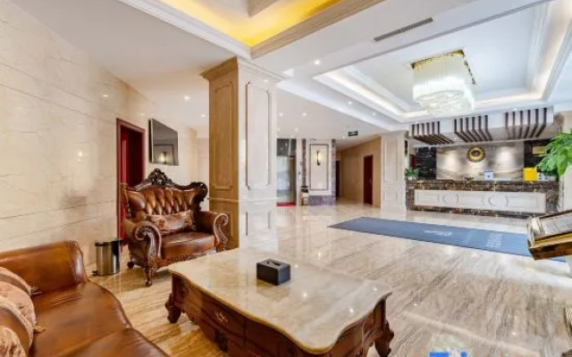 TianQuan Tianyi Jiacheng Hotel