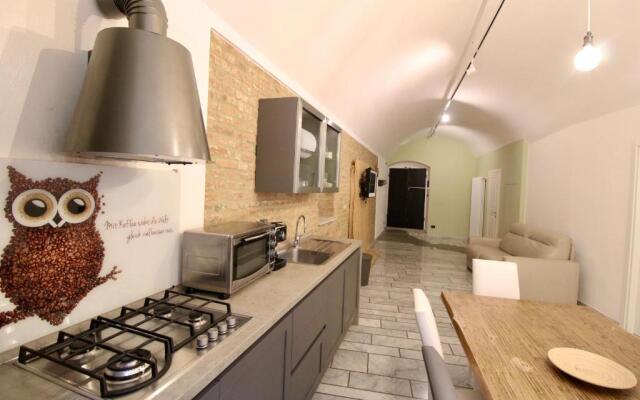 Luxury Suite apartment Angiolieri