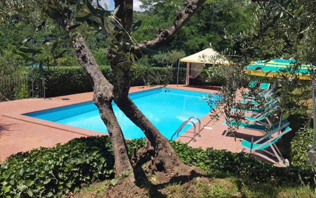 Verdidea - Villa le Fonti