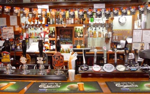 The Earl of Derby - Inn