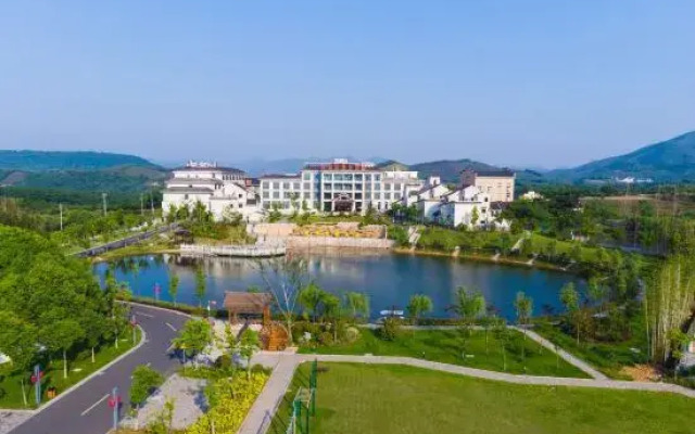 Nanshan Bamboo Sea Yunling Resort