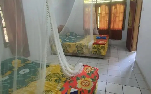 Wisma Batu Mandi and Jungle trekking – Guest Rooms – Gotong Royong