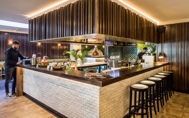 Park Hotel Lambton Quay