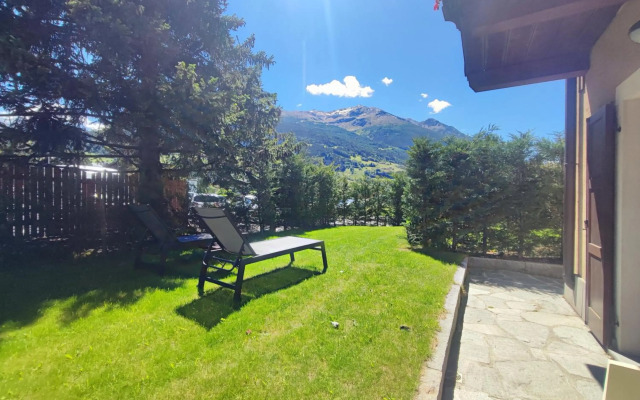 Alpi & Golf Hotel