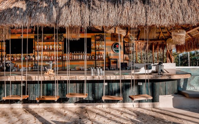 Mayan Monkey Hotel & Hostel Tulum