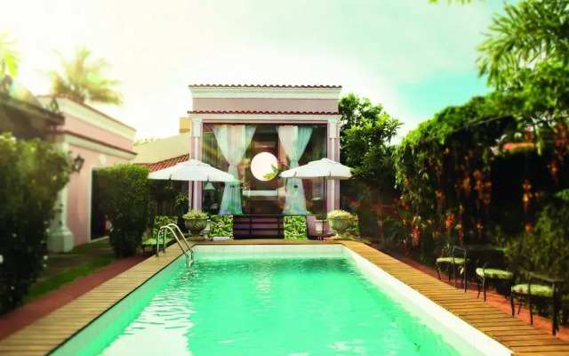 Hotel Boutique Quinta das Videiras
