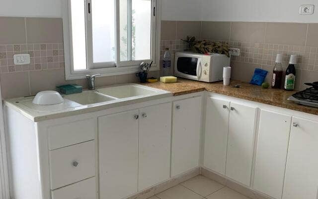 Airbetter - Beachfront 2 bedroom apartment in Kelibia