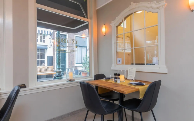 Ex Libris boutique hotel