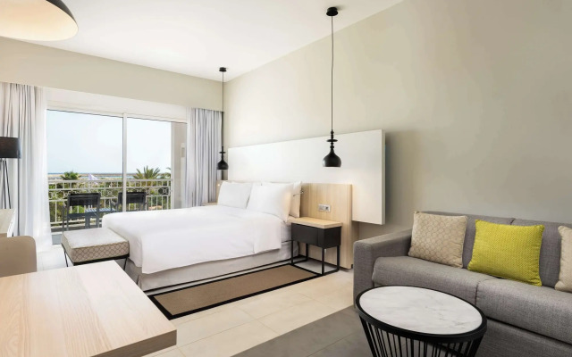 Radisson Blu Residences, Saidia