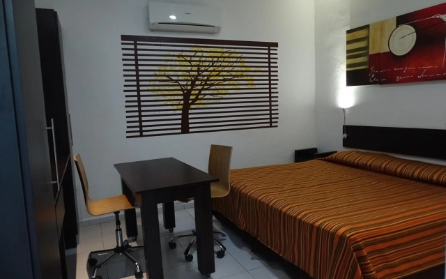 ApartHotel Siete 32