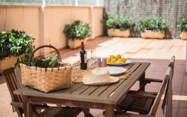 Apartment Andorra Th25