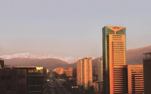 Santiago Marriott Hotel