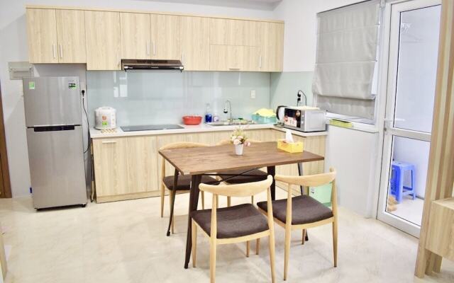 Peony Apartment