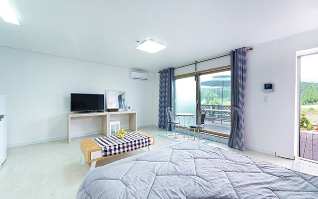 Pocheon Jijong Maru Pension