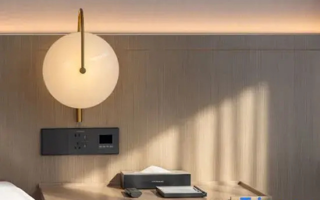 Lavande Hotel (Baoding Lekai North Avenue Yuanchuang Smart Center)