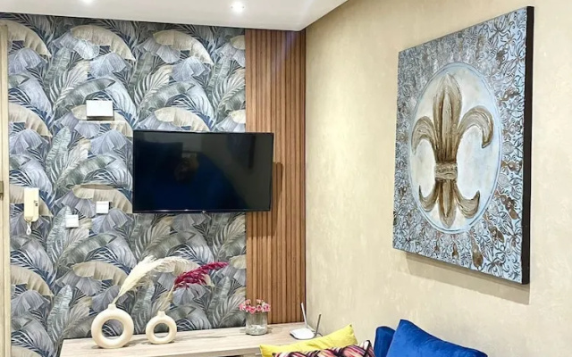 Cosy Apartment Rabat center