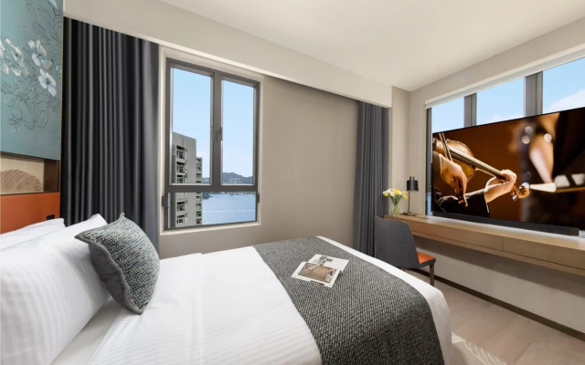Ascott North Point Hong Kong
