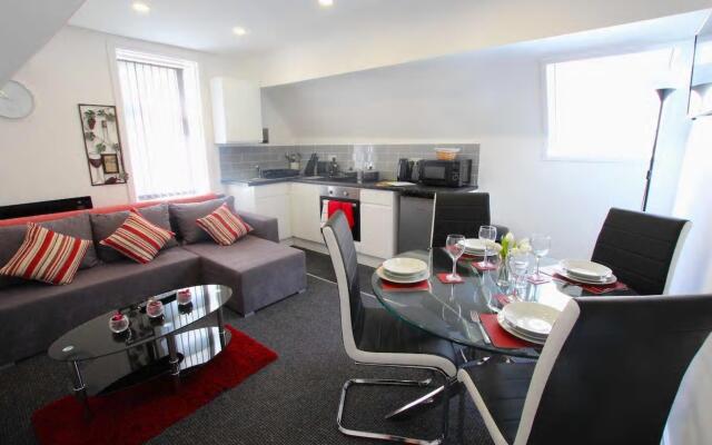 Coast Accommodation Station Road Apartments