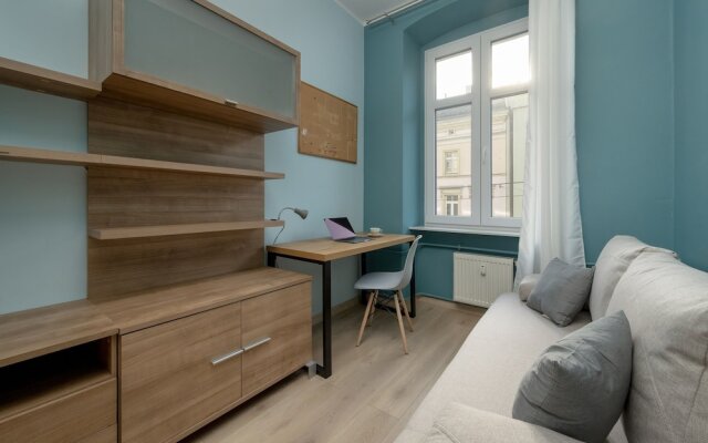 Apartment Plac Grunwaldzki by Renters