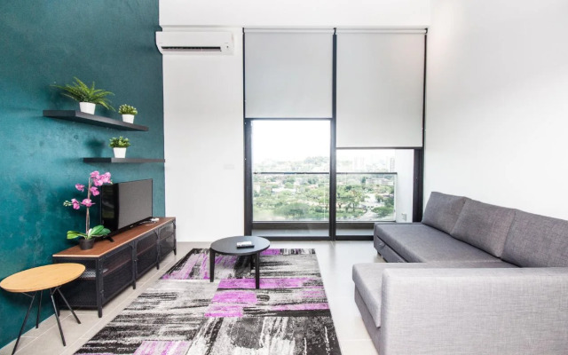 The Establishment KL Sentral Bangsar by Plush