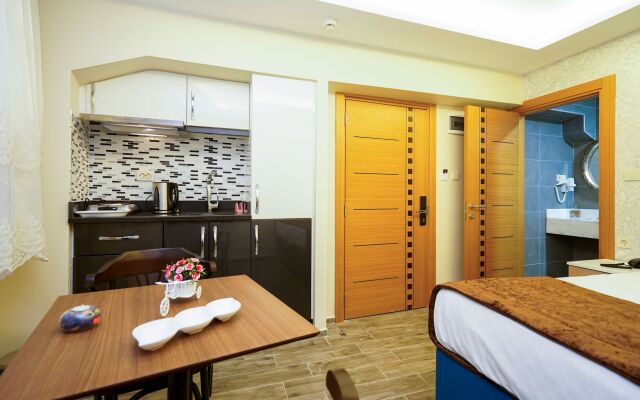 Taksim Celebi Residence