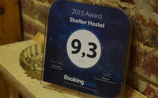 Shelter Hostel