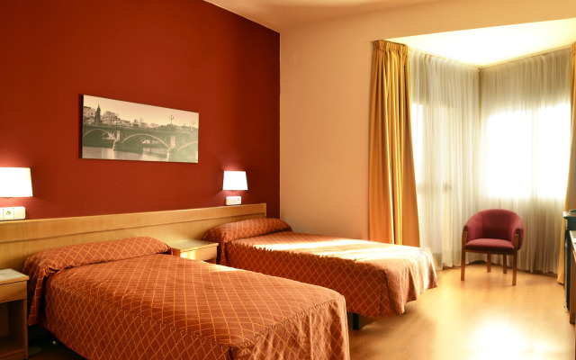 Отель TRH La Motilla