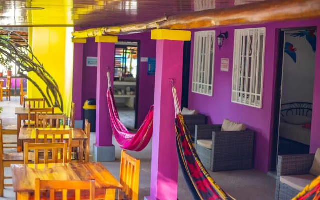 Hostal La Vieja Panaderia & Ristorant