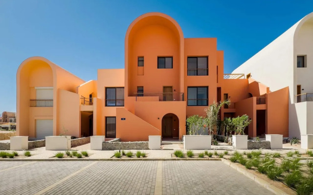 Xuru Stays I Cool & Curated 1bdr @ Kamaran El Gouna