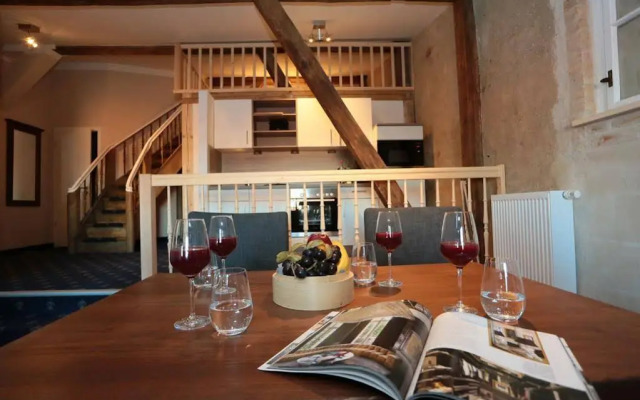 Aparthotel "Altes Schwedisches Konsulat"